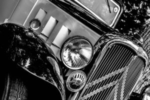 Citroën Rosalie (1932-1938)